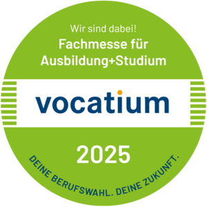 Bild vergr&ouml;&szlig;ern: vocatium_-Siegel_-_Aussteller