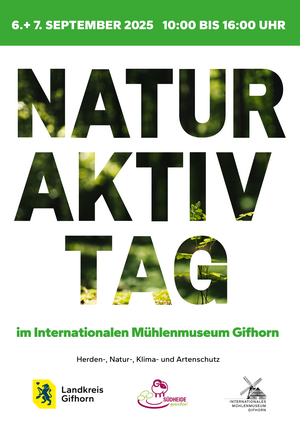 Bild vergr&ouml;&szlig;ern: Natur Aktiv Tag 2025