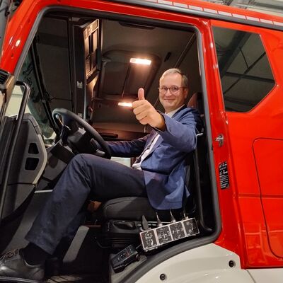 Bild vergr&ouml;&szlig;ern: Ausstattung für Kreisfeuerwehr 01