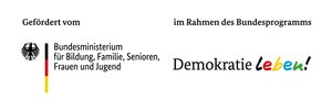 Bild vergr&ouml;&szlig;ern: gefördert vom Bundesministerium für Bildung, Familie, Senioren, Frauen und Jugend.