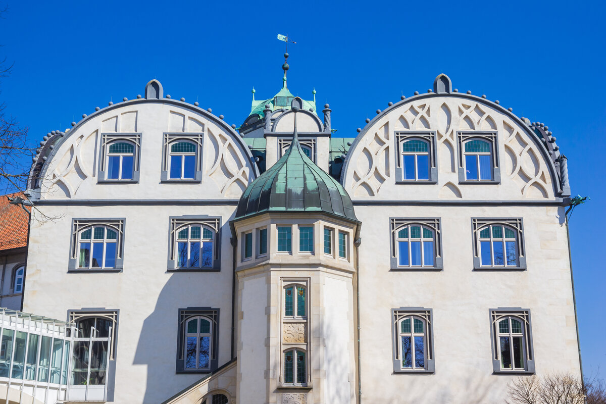 Schloss Gifhorn