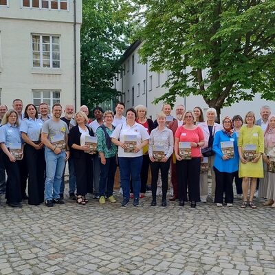 177 Personen im Landkreis Gifhorn erhalten goldene Ehrenamtsurkunden