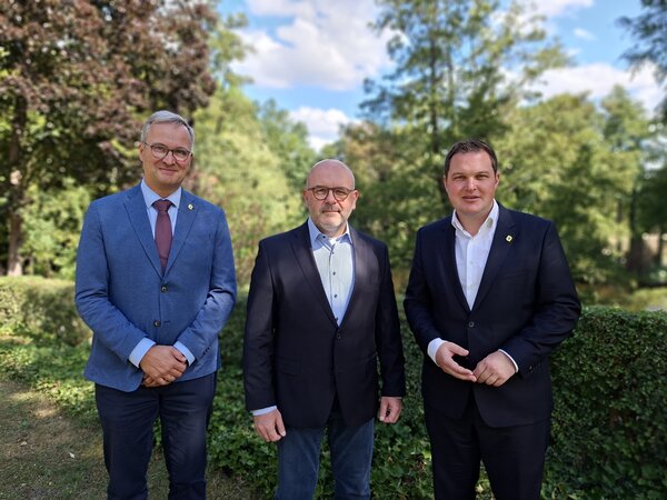 Björn Sund wird Geschäftsführer des IT-Verbunds Gifhorn