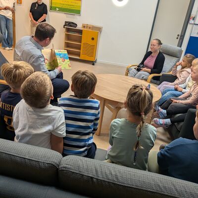 Landkreis Gifhorn bringt Kindern Demokratie näher